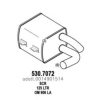 MERCE 0004906314 Soot/Particulate Filter, exhaust system